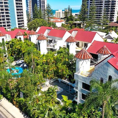 Coco Bella Retreat In Central Surfers - Sleeps 6-8 โกลด์โคสต์ ภายนอก รูปภาพ